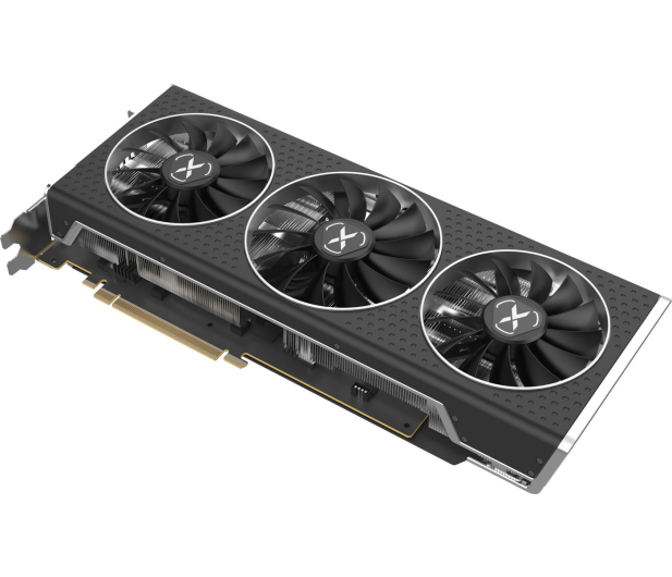 XFX Radeon RX 6750 XT Speedster Ultra QICK319 12GB GDDR6 - 747787 - zdjęcie 4
